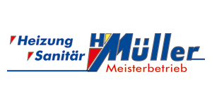 Kundenlogo von Heizung Müller Heizung