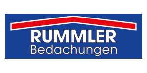 Kundenlogo von Rummler Bedachungen Inh. Dirk Rummler