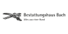 Kundenlogo Bestattungshaus Bach