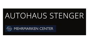 Kundenlogo von Autohaus Stenger GmbH