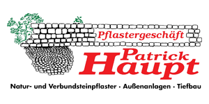 Kundenlogo von Haupt Patrick Pflastergeschäft