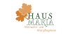 Kundenlogo von Haus Maria Altenwohn- u. Altenpflegeheim GmbH