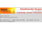 Kundenbild groß 4 Zarges Inh. J. Rippel Heizölhandel