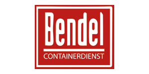 Kundenlogo von Bendel Conatinerdienst GmbH & Co. KG Kundenlogo von Bendel Conatinerdienst GmbH & Co. KG