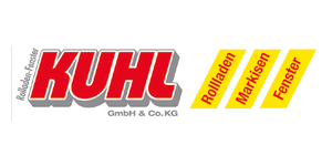 Kundenlogo von Kuhl GmbH & Co. KG Rolladen und Fenster Kundenlogo von Kuhl GmbH & Co. KG Rolladen und Fenster