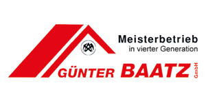 Kundenlogo von Baatz GmbH Bedachungen Kundenlogo von Baatz GmbH Bedachungen
