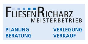 Kundenlogo von Fliesen Richarz Kundenlogo von Fliesen Richarz