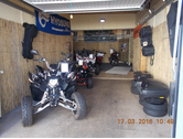 Eigentümer Bilder Roller4you Inh. J. Lathomus Motorrad-Roller-Quad Kaiserslautern