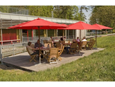 Eigentümer Bilder Haus der Nachhaltigkeit Johanniskreuz Landesforsten Rheinland-Pfalz Trippstadt