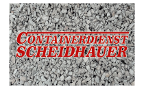 Logo Containerdienst Scheidhauer GmbH + Co. KG Hermersberg