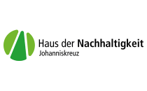 Logo Haus der Nachhaltigkeit Johanniskreuz Landesforsten Rheinland-Pfalz Trippstadt