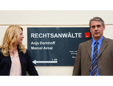 Eigentümer Bilder Dornhoff Anja & Arnal Marcel Rechtsanwälte Kirchen