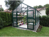 Eigentümer Bilder WAMA Walter Mauden GmbH & Co. KG Gewächshäuser und Hochbeete Herdorf