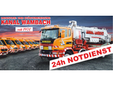 Eigentümer Bilder Kanal Wambach GmbH Neuwied