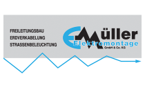 Logo Müller Elektromontage GmbH & Co. KG Selters