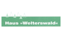 Logo Altenpflegeheim Haus Welterswald GmbH Weltersburg