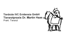 Logo Tierärzte IVC Evidensia GmbH - Tierarztpraxis Dr. Martin Haas Wirges