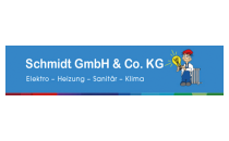 Logo Schmidt GmbH & Co. KG Elektro, Heizung, Sanitär, Klima Horhausen