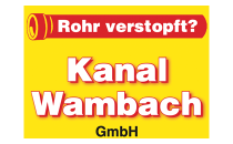 Logo Kanal Wambach GmbH Neuwied