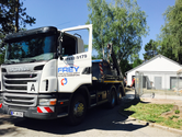 Eigentümer Bilder Frey Containerdienst GmbH Schrottverwertung Königsbach-Stein