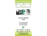 Eigentümer Bilder AHP GmbH Ambulanter humanitärer Pflegedienst Pforzheim