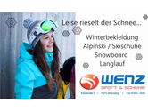 Bildergallerie Schuhe & Sport Wenz Schuh- und Sportfachgeschäft Altensteig