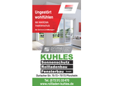 Eigentümer Bilder Kuhles GmbH Rollladen- Fenster- u. Sonnenschutztechnik Pforzheim