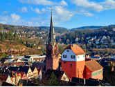 Bildergallerie Stadtverwaltung Calw Calw
