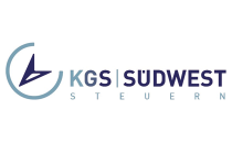 Logo KGS SÜDWESTSTEUERN GmbH & Co. KG Steuerberatungsgesellschaft Steuerberater & Wirtschaftsprüfer Pforzheim