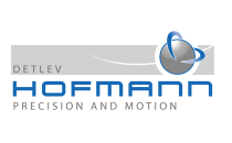 Logo Detlev Hofmann GmbH Maschinenbau Pforzheim
