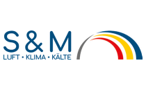 Logo S & M Simon und Matzer GmbH & Co. KG Luft- u. Klimatechnik Pforzheim