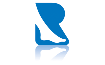 Logo Ruck-Knörzer Fußpflege Praxis für Podologie Pforzheim