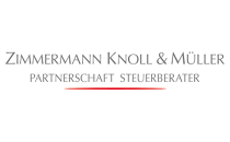 Logo Zimmermann, Knoll u. Müller Steuerberater Pforzheim