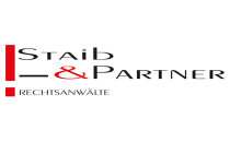 Logo Staib & Partner Rechtsanwälte - Fachanwaltskanzlei Pforzheim