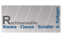 Logo Klaska, Clauss, Schäfer & Kollegen Rechtsanwälte Nagold