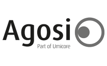 Logo Agosi AG Pforzheim