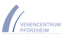 Logo Venencentrum Pforzheim Dr. med. Thomas Weiler und Kollegen Gefäßchirurgen Pforzheim