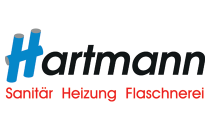 Logo Hartmann SHF GmbH & Co. KG Heizung Sanitär & Flaschnerei Neubulach