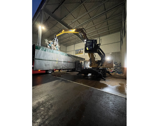 Kundenfoto 7 Klumpp Rohstoffe GmbH