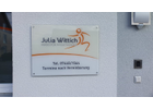 Kundenbild klein 5 Wittich-Suchanow Julia Praxis für Physiotherapie