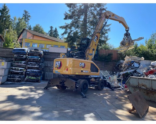 Kundenfoto 8 Klumpp Rohstoffe GmbH