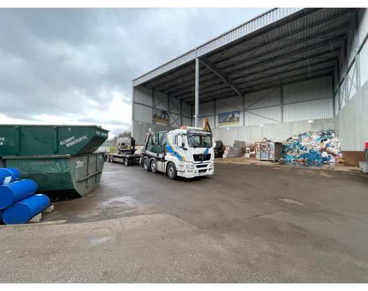 Kundenfoto 6 Klumpp Rohstoffe GmbH