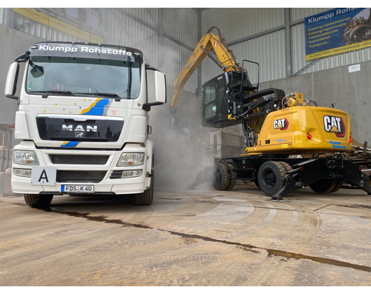 Kundenfoto 4 Klumpp Rohstoffe GmbH