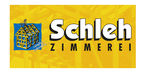 Kundenlogo von Zimmerei Schleh GmbH Zimmerei Holzbau Kundenlogo von Zimmerei Schleh GmbH Zimmerei Holzbau