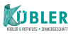 Kundenlogo von Kübler & Rothfuss GbR Zimmergeschäft
