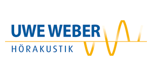 Kundenlogo von Weber Uwe Hörakustik Kundenlogo von Weber Uwe Hörakustik