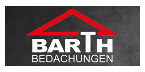 Kundenlogo von Barth Bedachungen GmbH & Co. KG Kundenlogo von Barth Bedachungen GmbH & Co. KG