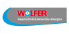 Kundenlogo von Wolfer Armin Heizung & Sanitär