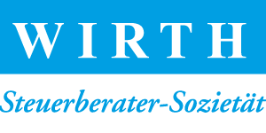 Kundenlogo von Wirth Steuerberater Sozietät