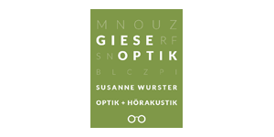 Kundenlogo von Giese - Optik Brillengeschäft / Optiker Kundenlogo von Giese - Optik Brillengeschäft / Optiker